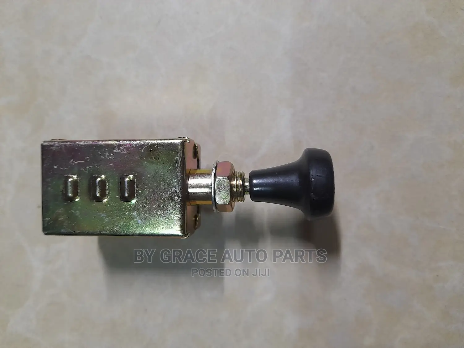 Lighting Switch.