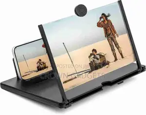 3D Enlarged Mobile Phone Screen Magnifier