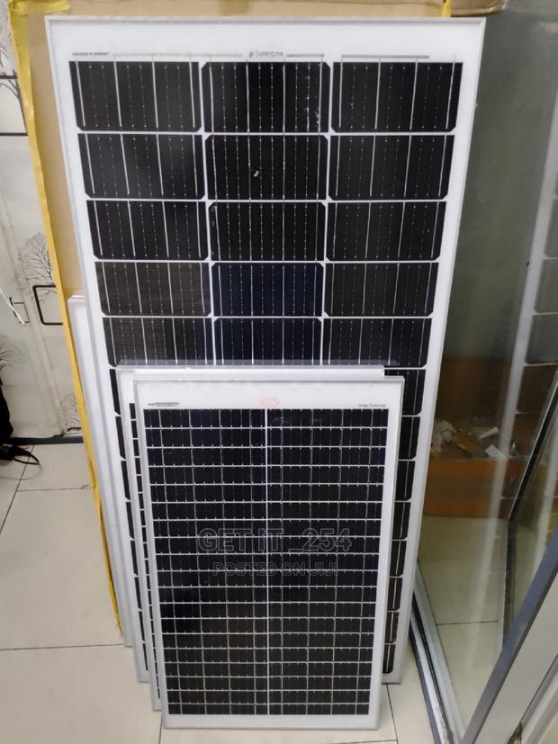 60watts Solar Energy