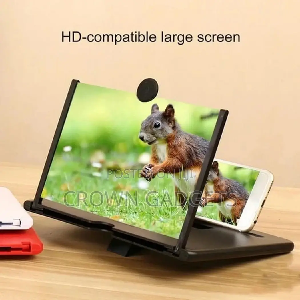 Enlarger Magnifier Video Amplifier Projector
