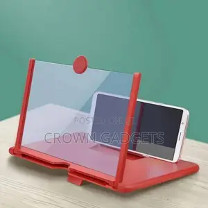 Screen Magnifier HD Mobile Phone Screen Enlarger