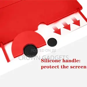 Screen Magnifier HD Mobile Phone Screen Enlarger