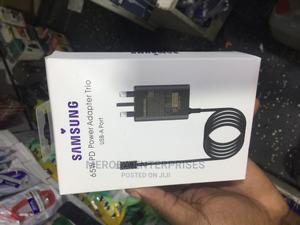 65W Usb-a Samsung Black Charger - thumbnail 2