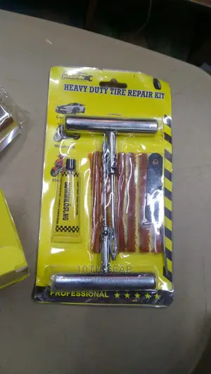 Tyre Repair Kit Tubeless Repair