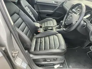 Volkswagen Golf Variant 2017 White