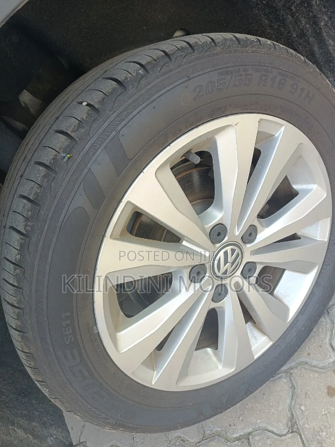Volkswagen Golf Variant 2017 White