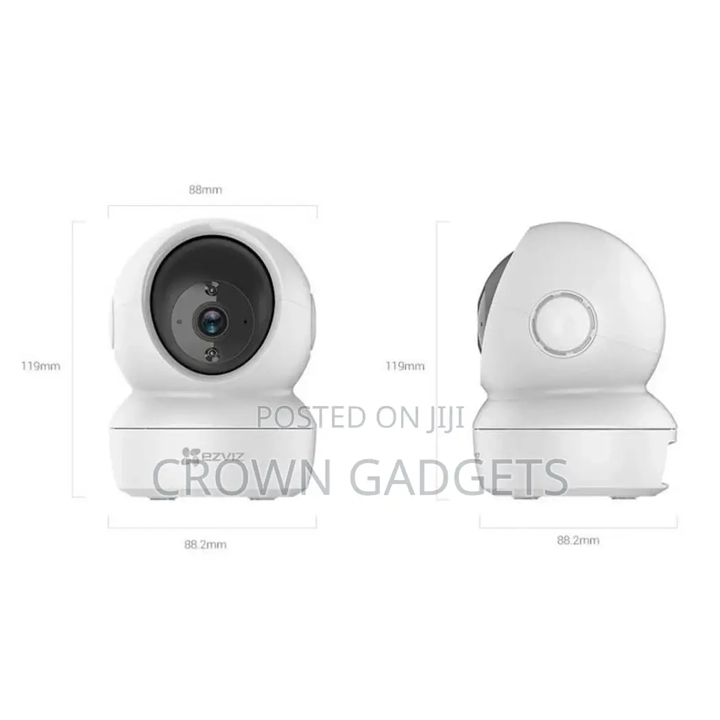 EZVIZ Security Camera Pan