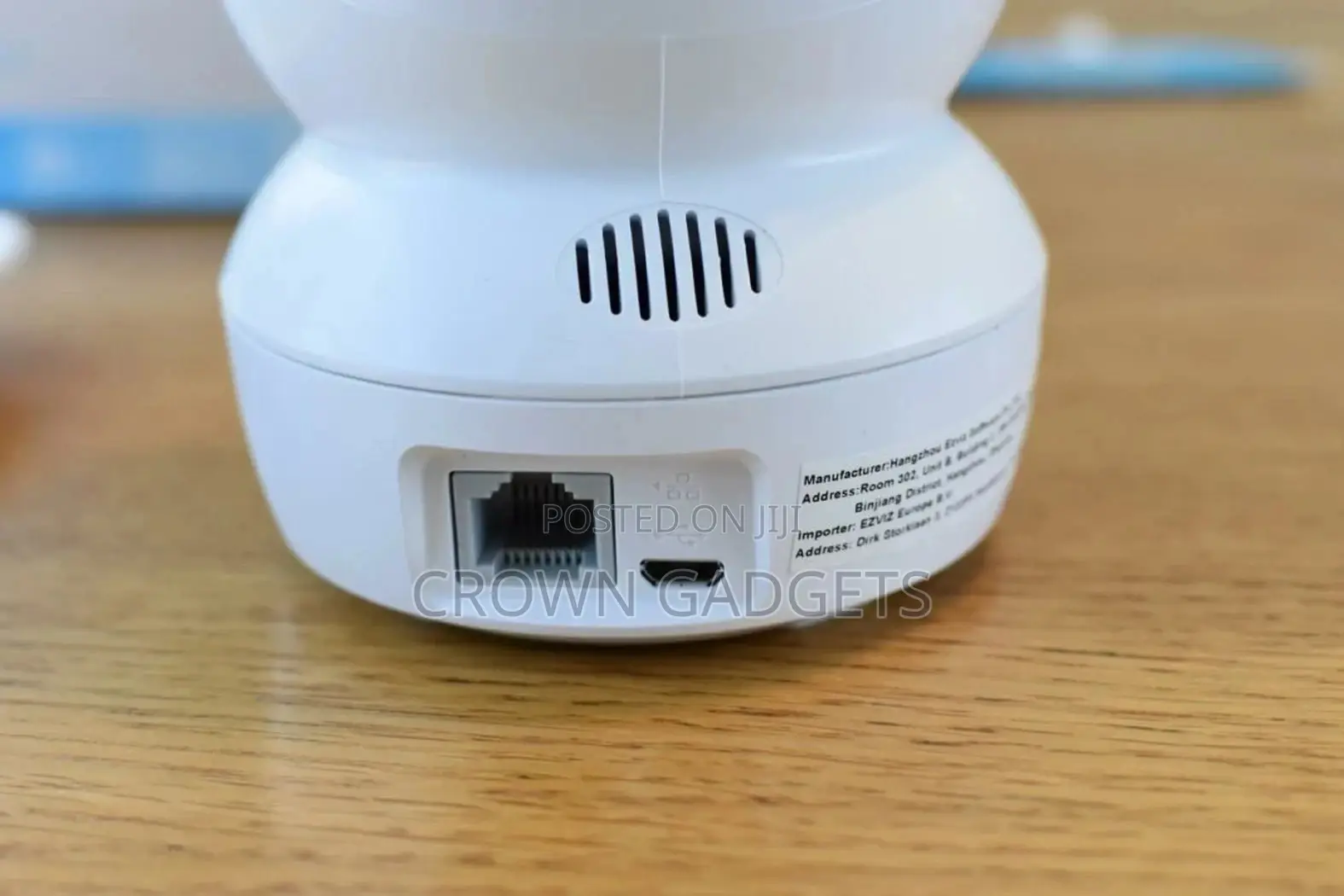 EZVIZ Security Camera Outdoor, Wifi Camera