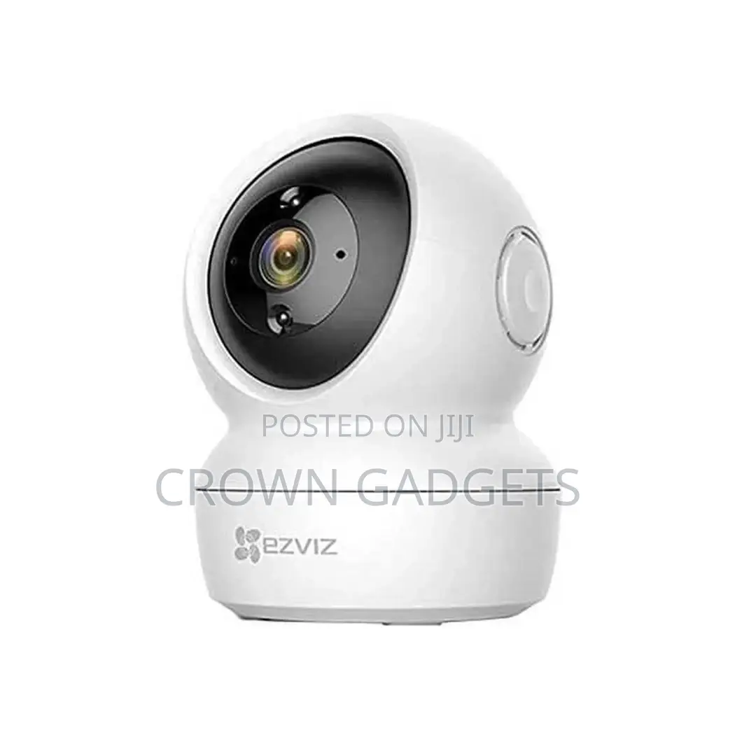 EZVIZ Indoor Wifi Security Camera, +, Pan/Tilt