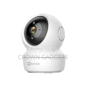 EZVIZ Indoor Wifi Security Camera, +, Pan/Tilt