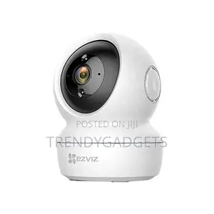 EZVIZ Indoor Wifi Security Camera, +, Pan/Tilt
