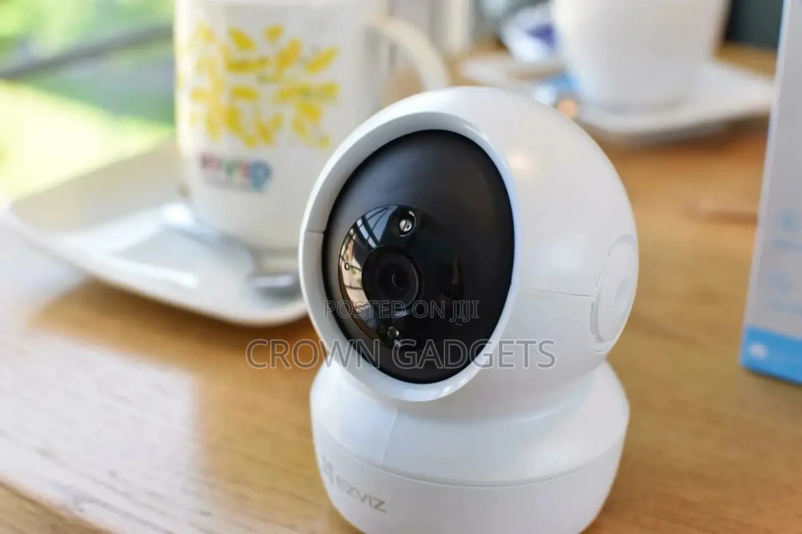 Kasa Indoor Pan/Tilt Smart Security Camera