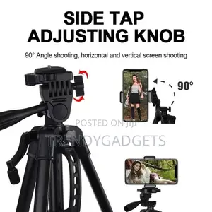 3366 Tripod Mobile Camera Stand, 6inches