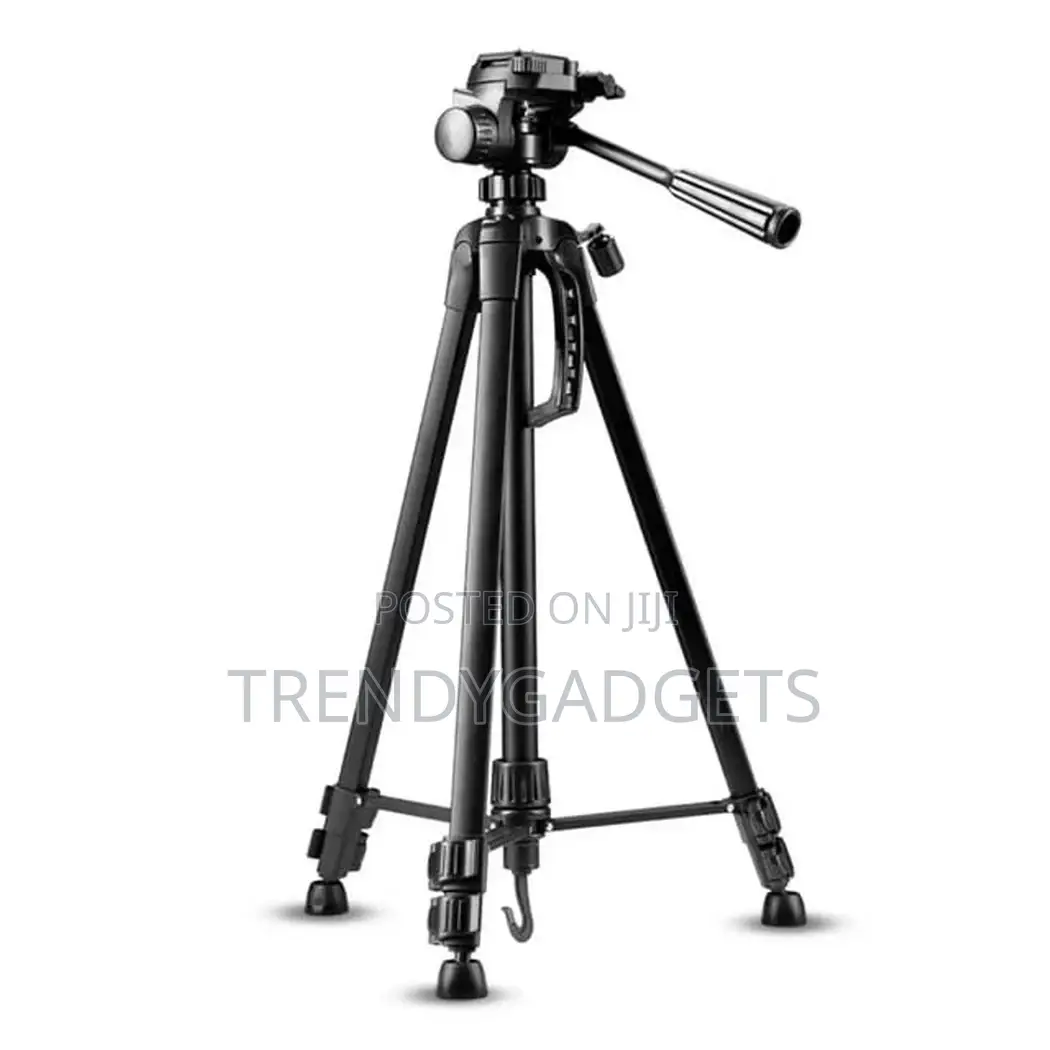 Portable Tabletop Foldable Tripod Stand, 3366 Tripod