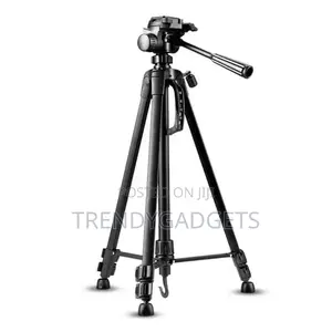 Portable Tabletop Foldable Tripod Stand, 3366 Tripod