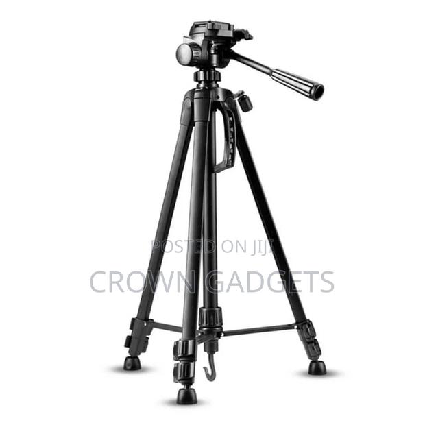 Portable Tabletop Foldable Tripod Stand, 3366 Tripod - main view
