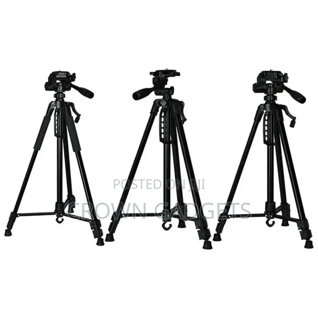 Tripod Stand, 3366 Tripod Mobile Camera Stand