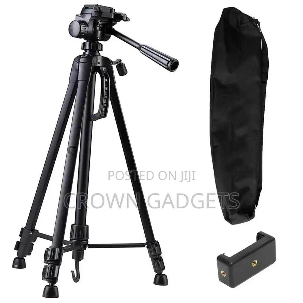 Tripod Stand, 3366 Tripod Mobile Camera Stand