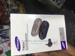 Samsung Truly Wireless Headsets Black