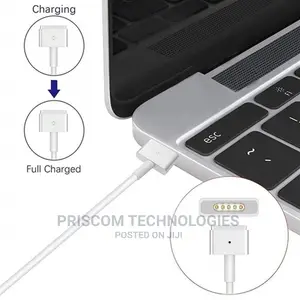 Macbook Magsafe Power Charger Adapter T Pin 16.5V, 3.65A 60W