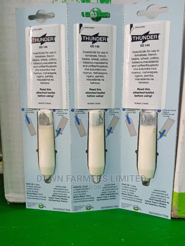 Thunder 10ml - main view