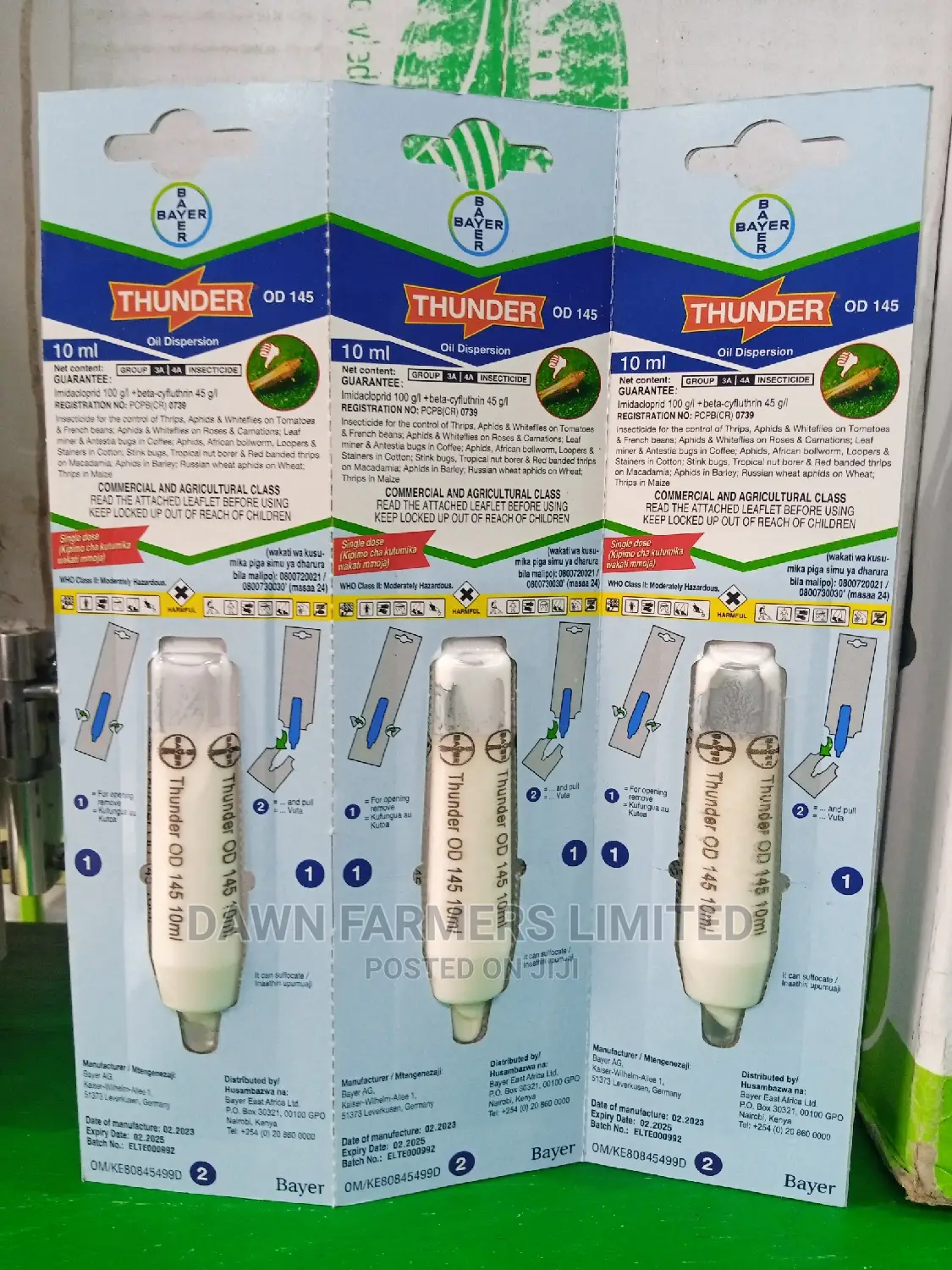 Thunder 10ml