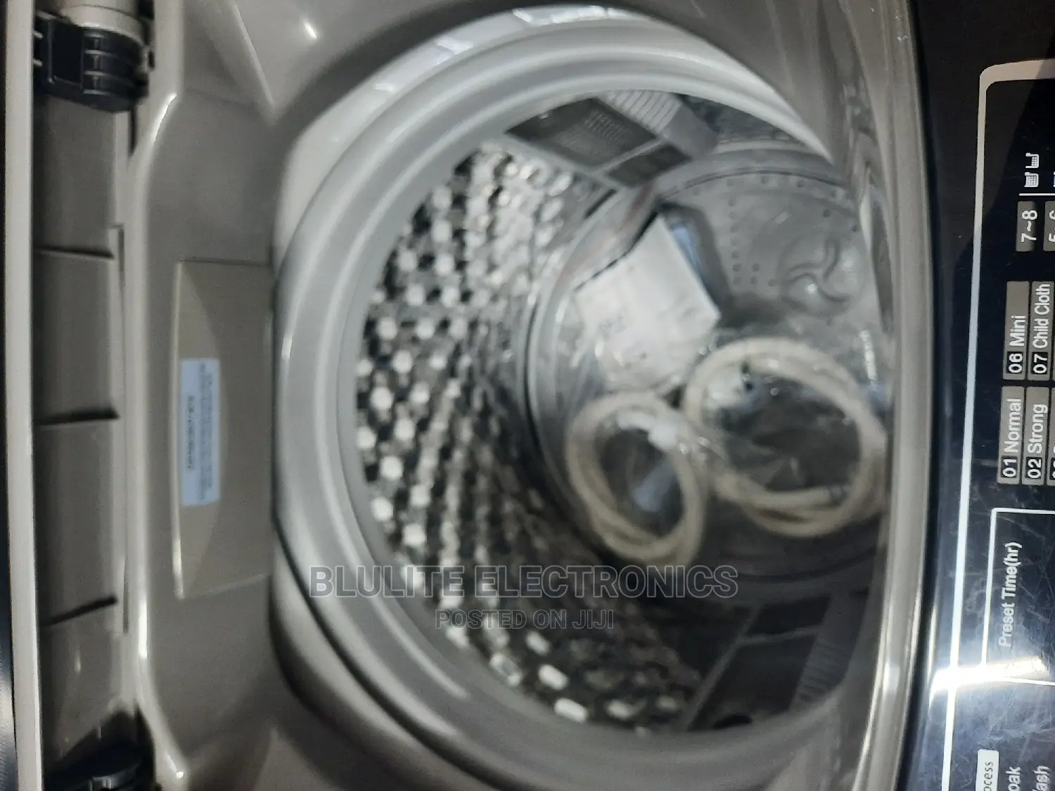 Von Washing Machine