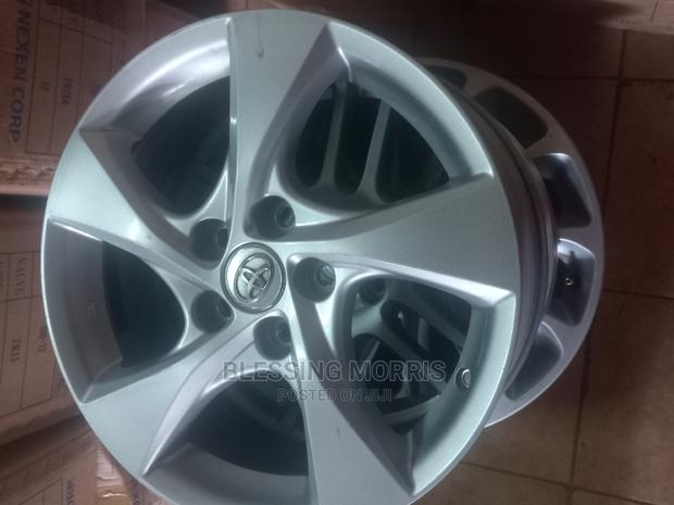 Toyota Rush,Alphard,Rav4 Rims 17