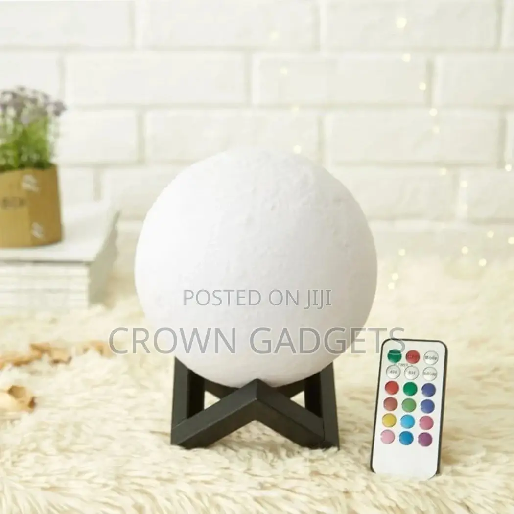 16 LED Colors 3D Galaxy Light