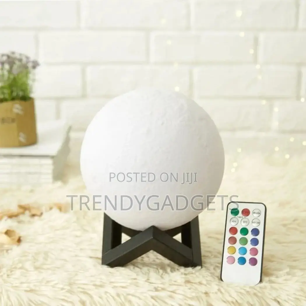 16 LED Colors 3D Galaxy Light
