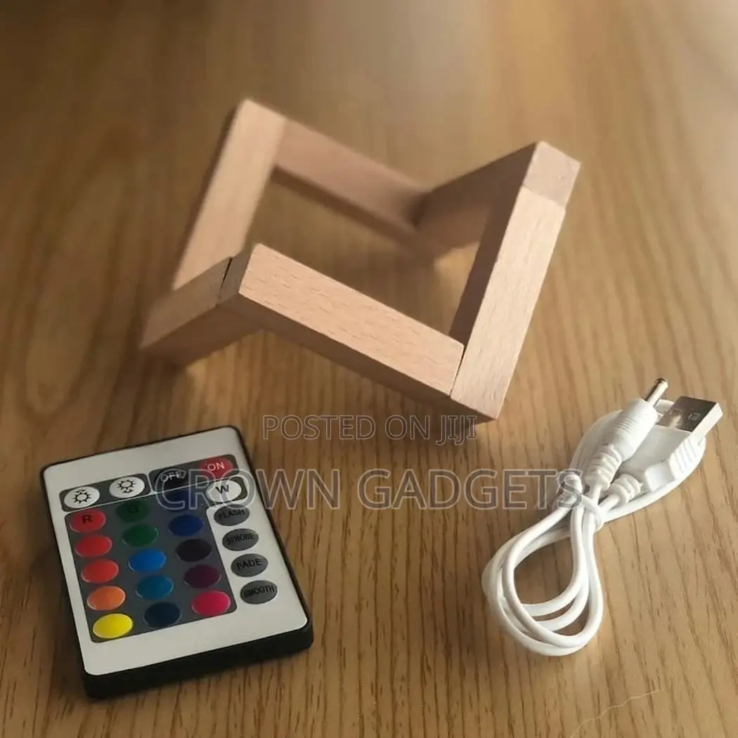 AED Moon Lamp for Bedroom Moon Night Light