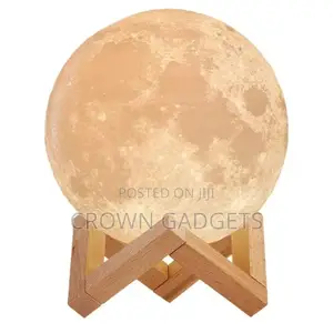 Moon Lamp for Bedroom Moon Night Light