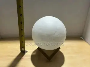 Balkwan Moon Lamp 7.1 Inch Moon Light Night