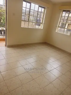 2bdrm Apartment in South B for rent