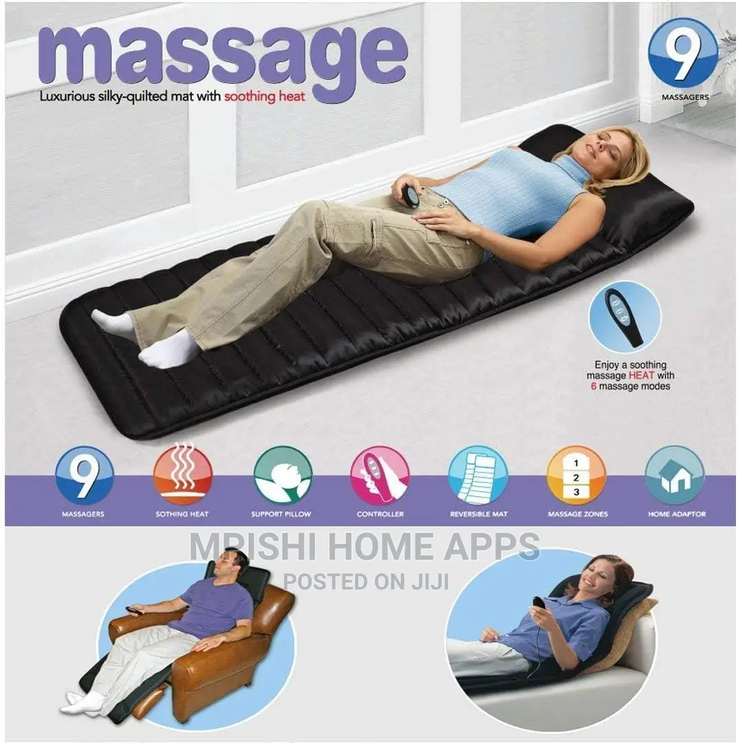Full Body Massager Mattress