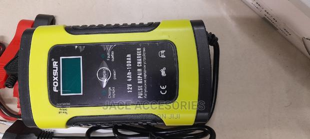 High Quality Battery Charger 5A