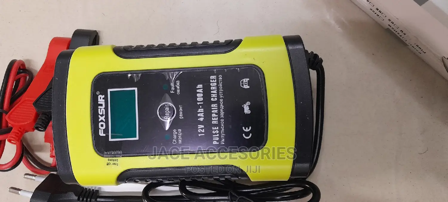 High Quality Battery Charger 5A