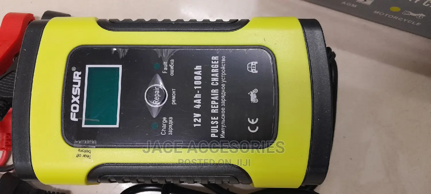High Quality Battery Charger 5A