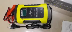 New Battery Charger 4ah -100ah