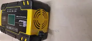 New 12/24v Battery Charger