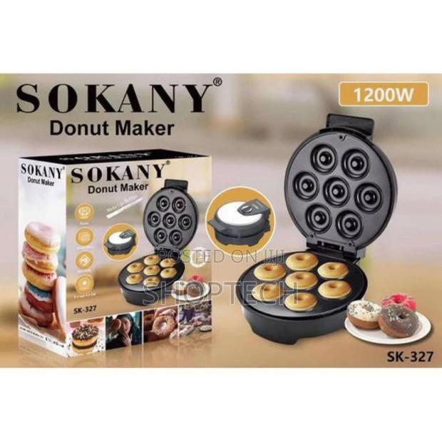 Sokany 7pcs Donut Maker Sokany - main view