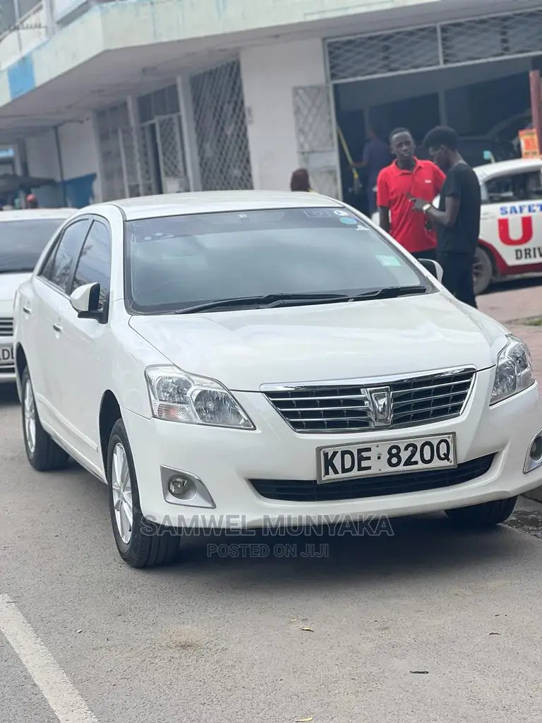 Toyota Premio 1.5 FWD 2014 Pearl