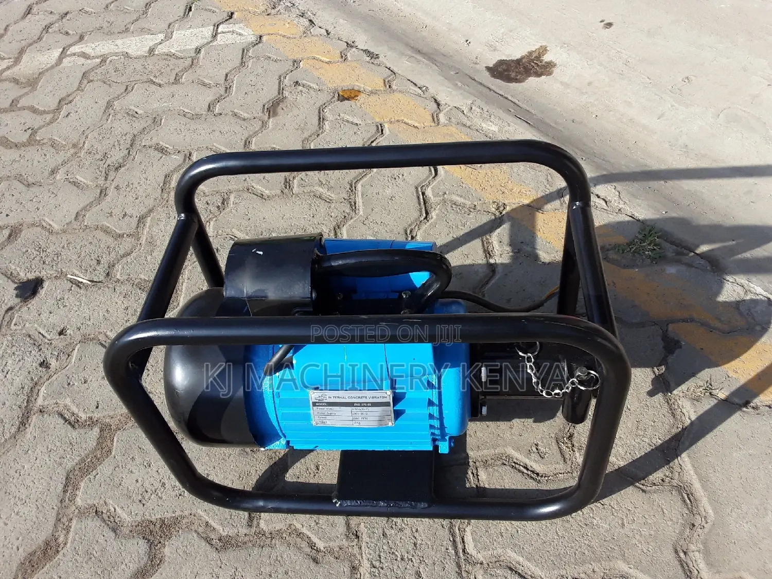 5hp Electric Poker Vibrator