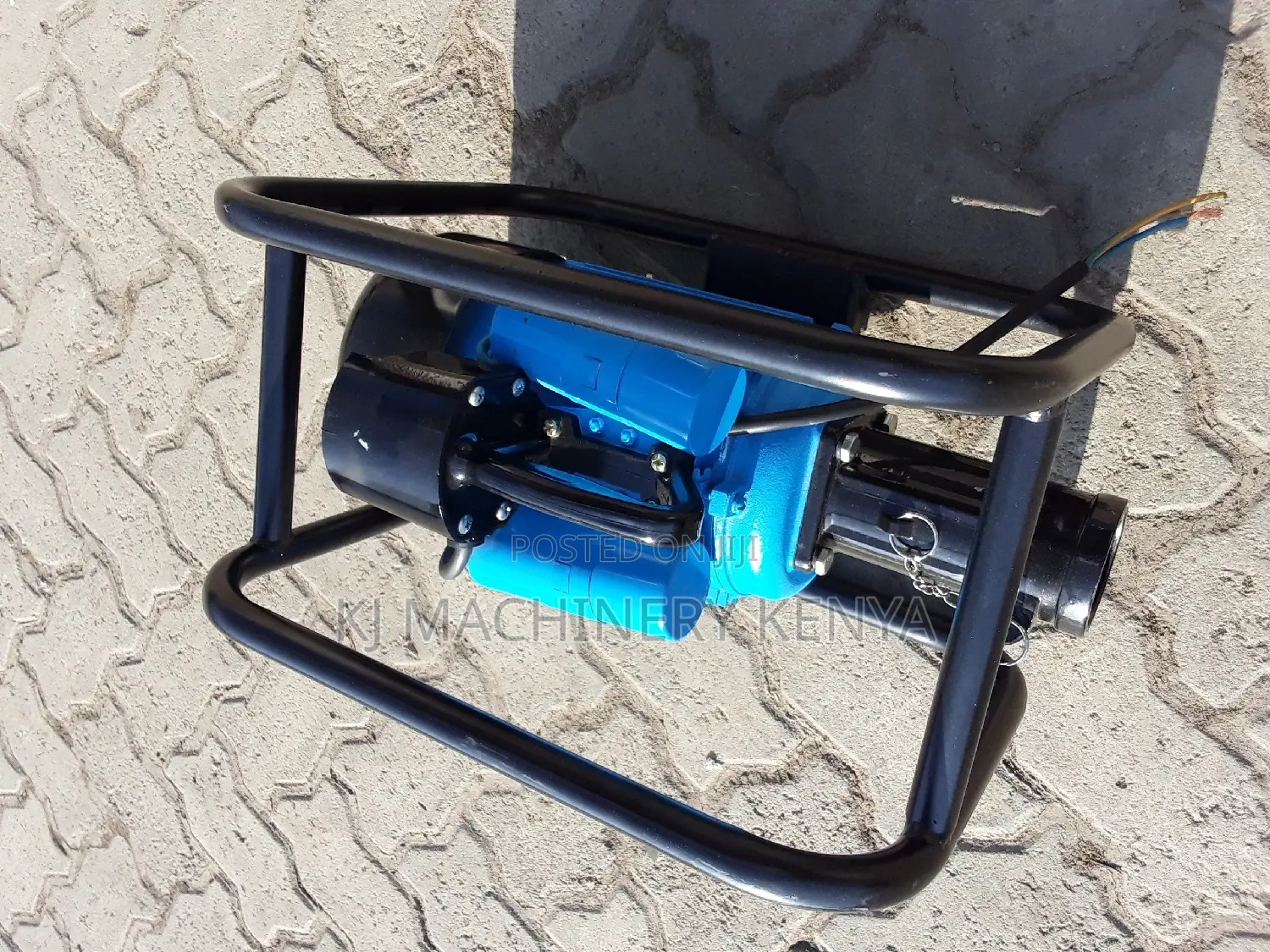 5hp Electric Poker Vibrator