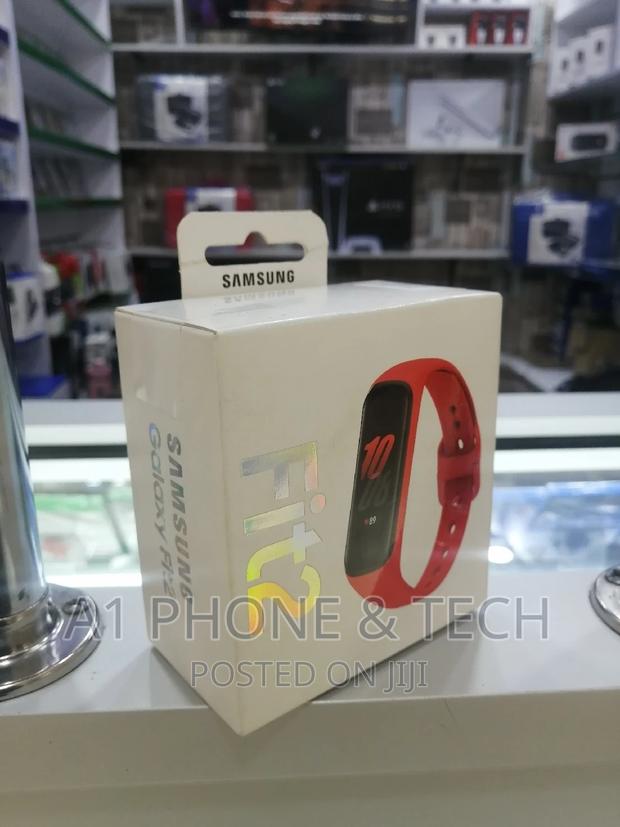 Samsung Galaxy Fit 2 - main view