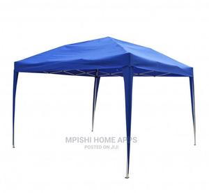 Gazebo Tent 3m by 3m - main view