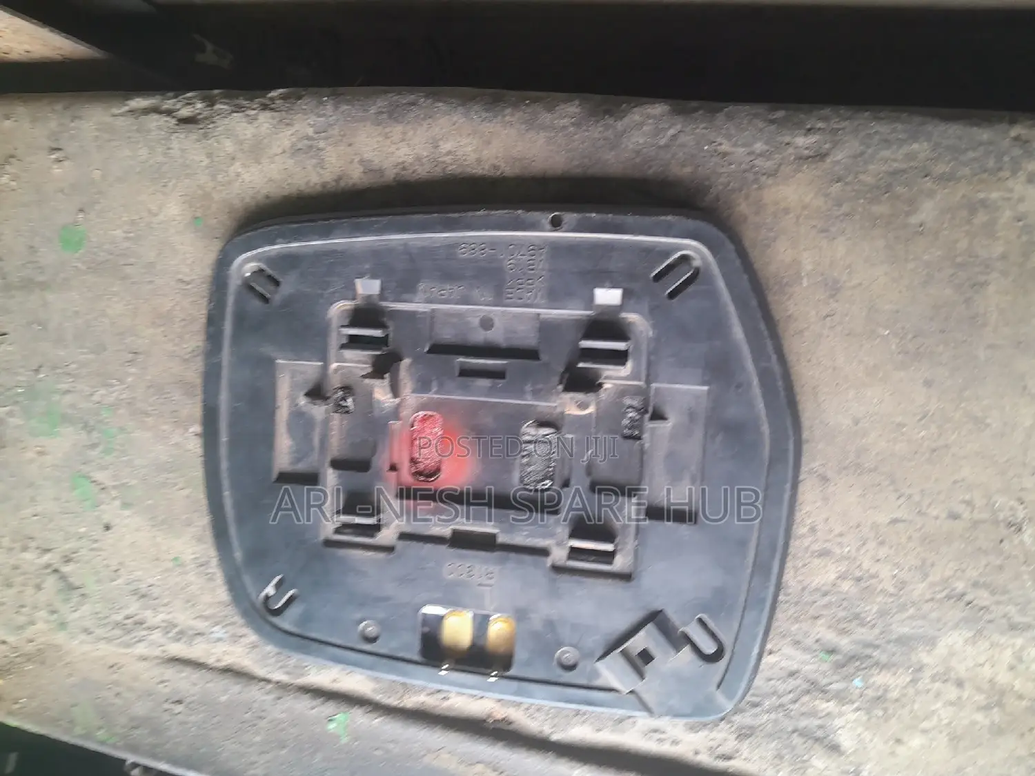 Legacy Br9 Side Mirror(Inner Mirror)