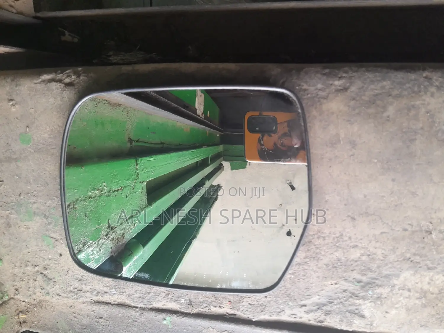 Legacy Br9 Side Mirror(Inner Mirror)