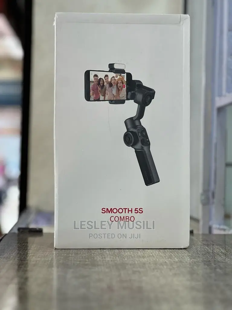 Zhiyun Smooth 5S Combo Gimbal Stabilizer