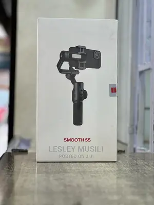 Zhiyun Smooth 5S Gimbal Stabilizer, Smartphone Gimbal